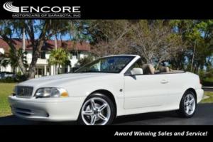 2001 Volvo C70 2dr Convertible Automatic Photo