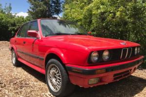 1991 BMW 3-Series