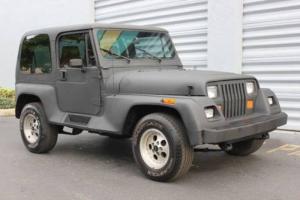 1993 Jeep Wrangler Renegade 2dr 4WD SUV Photo