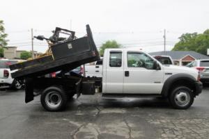 2007 Ford F-450 4x4 Extended Cab