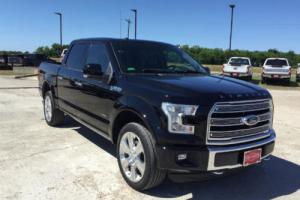 2016 Ford F-150 Limited Photo