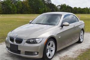 2009 BMW 3-Series 335i 2dr Convertible Photo