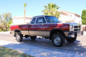 1993 Dodge Other Pickups Photo