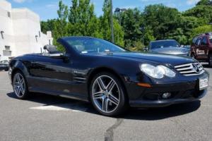 2003 Mercedes-Benz SL-Class