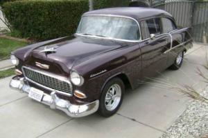 1955 Chevrolet Bel Air/150/210