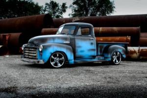 1953 Chevrolet Other Pickups 3100 SHOP TRUCK PATINA C10 NO AIR RIDE BAGGED F100 Photo