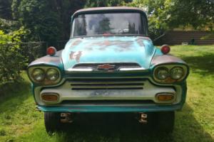 1959 Chevrolet Other Pickups Photo