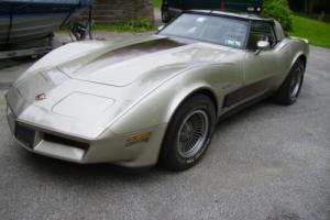 1982 Chevrolet Corvette