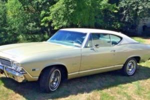 1968 Chevrolet Chevelle Malibu