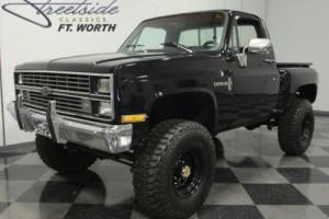 1976 Chevrolet Other Pickups 4x4 Photo