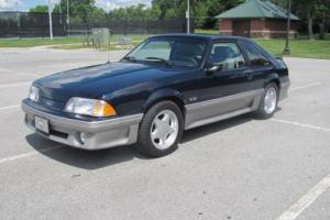 1989 Ford Mustang 25th Anniversary