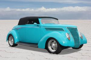 1937 Ford Cabrolet Photo