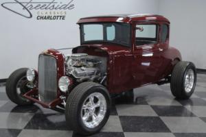 1930 Ford Model A 5Win Coupe Photo