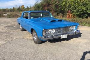 Plymouth: Fury Belevedere Photo