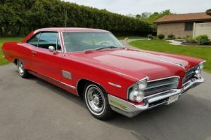 1965 Pontiac Ventura 2+2 tribute