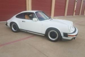 1981 Porsche 911