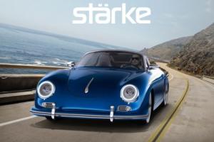 1956 Porsche 356 STARKE Photo