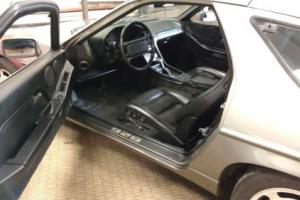 1989 Porsche 928