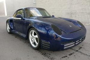 Porsche: 911 SC