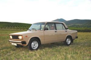 1985 Other Makes Lada 2105 Photo