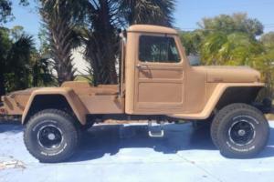 1948 Jeep Willys Overland Photo