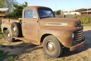 1949 Ford Other Pickups F1 F68