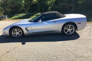 2001 Chevrolet Corvette