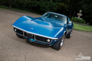 1968 Chevrolet Corvette Bloomington Gold 427