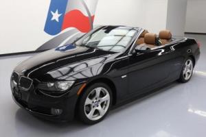 2008 BMW 3-Series 328I CONVERTIBLE AUTOMATIC HARD TOP