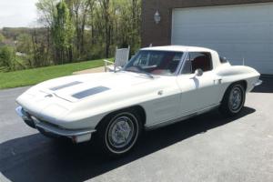 1963 Chevrolet Corvette