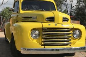 1950 Ford Other Pickups F1 Photo