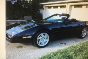 1990 Chevrolet Corvette Photo