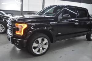 2016 Ford F-150 Limited Photo
