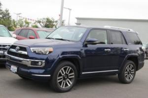 2014 Toyota 4Runner Limited Sport Utility Photo