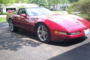 1995 Chevrolet Corvette