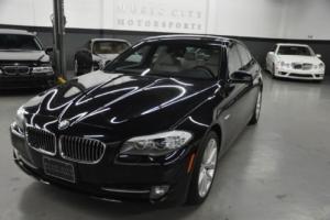 2012 BMW 5-Series 535i Photo