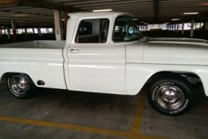 1962 Chevrolet C-10