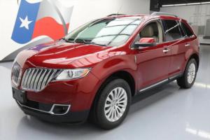 2013 Lincoln MKX CLIMATE LEATHER POWER LIFTGATE Photo