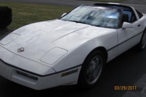 1988 Chevrolet Corvette Photo