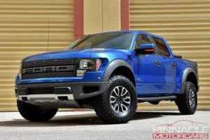 2012 Ford F-150 SVT Raptor Roush Supercharged 590HP!!