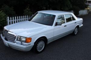 1991 Mercedes-Benz 400-Series