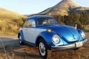 1971 Volkswagen Beetle - Classic SD