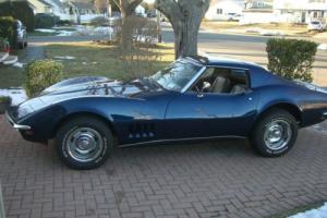 1969 Chevrolet Corvette