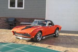 1963 Chevrolet Corvette