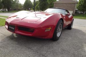 1982 Chevrolet Corvette