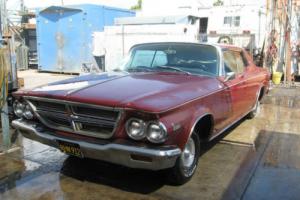 1964 Chrysler 300 Series