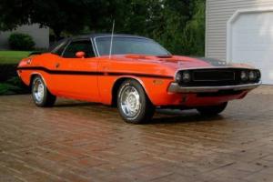 1970 Dodge Challenger Photo
