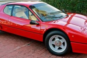 1984 Ferrari BB512i Photo