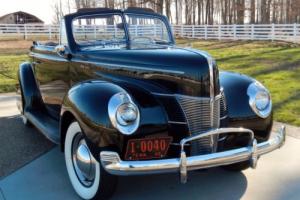 1940 Ford Other Convertible Photo