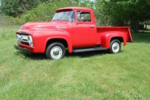 1956 Ford F-100